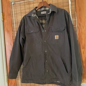Carharrt mens medium regular jacket